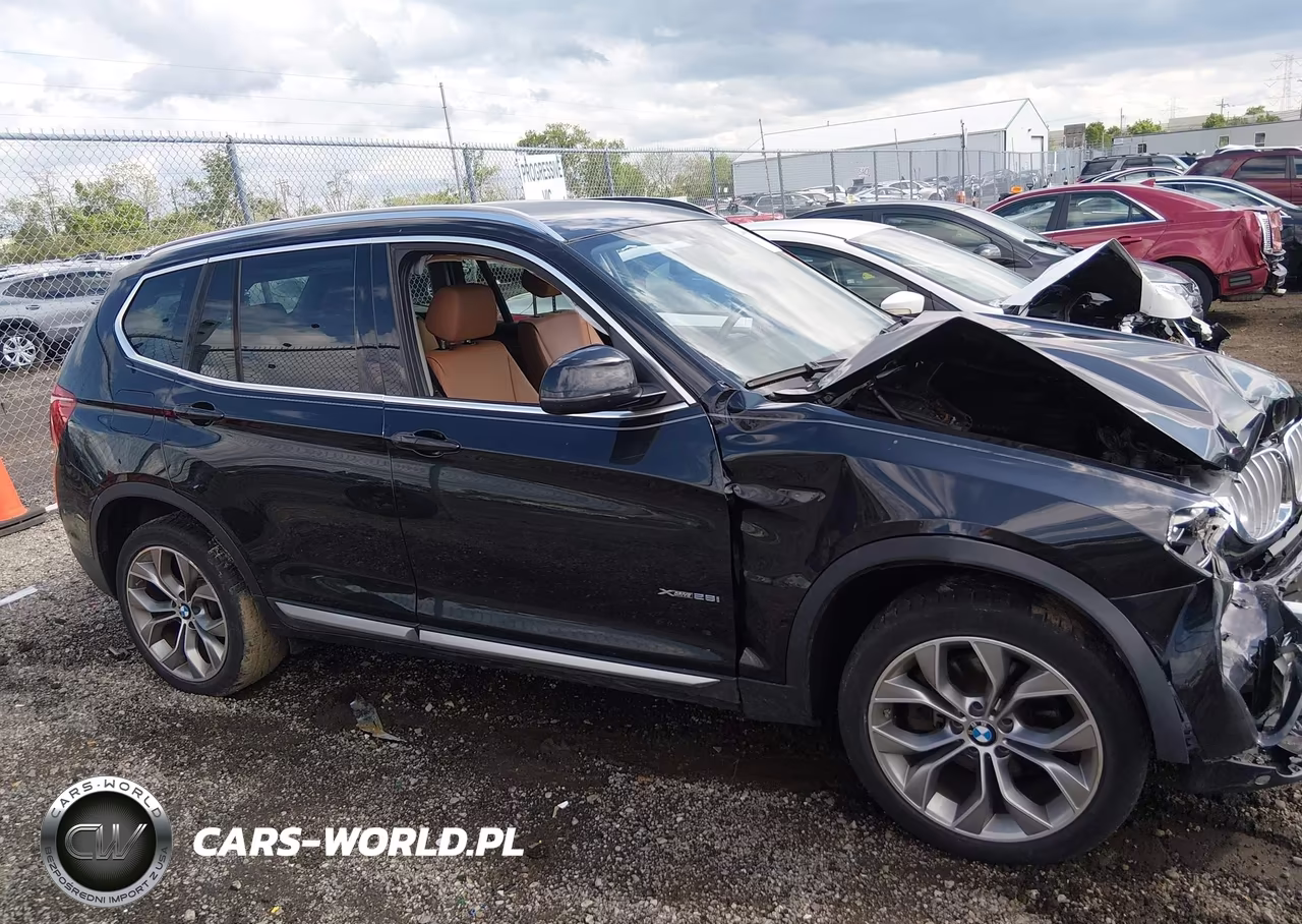 2015 BMW X3 xDrive28I VIN:5UXWX9C52F0D57983 - 14