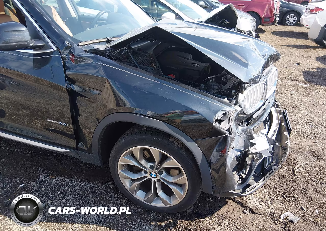 2015 BMW X3 xDrive28I VIN:5UXWX9C52F0D57983 - 6