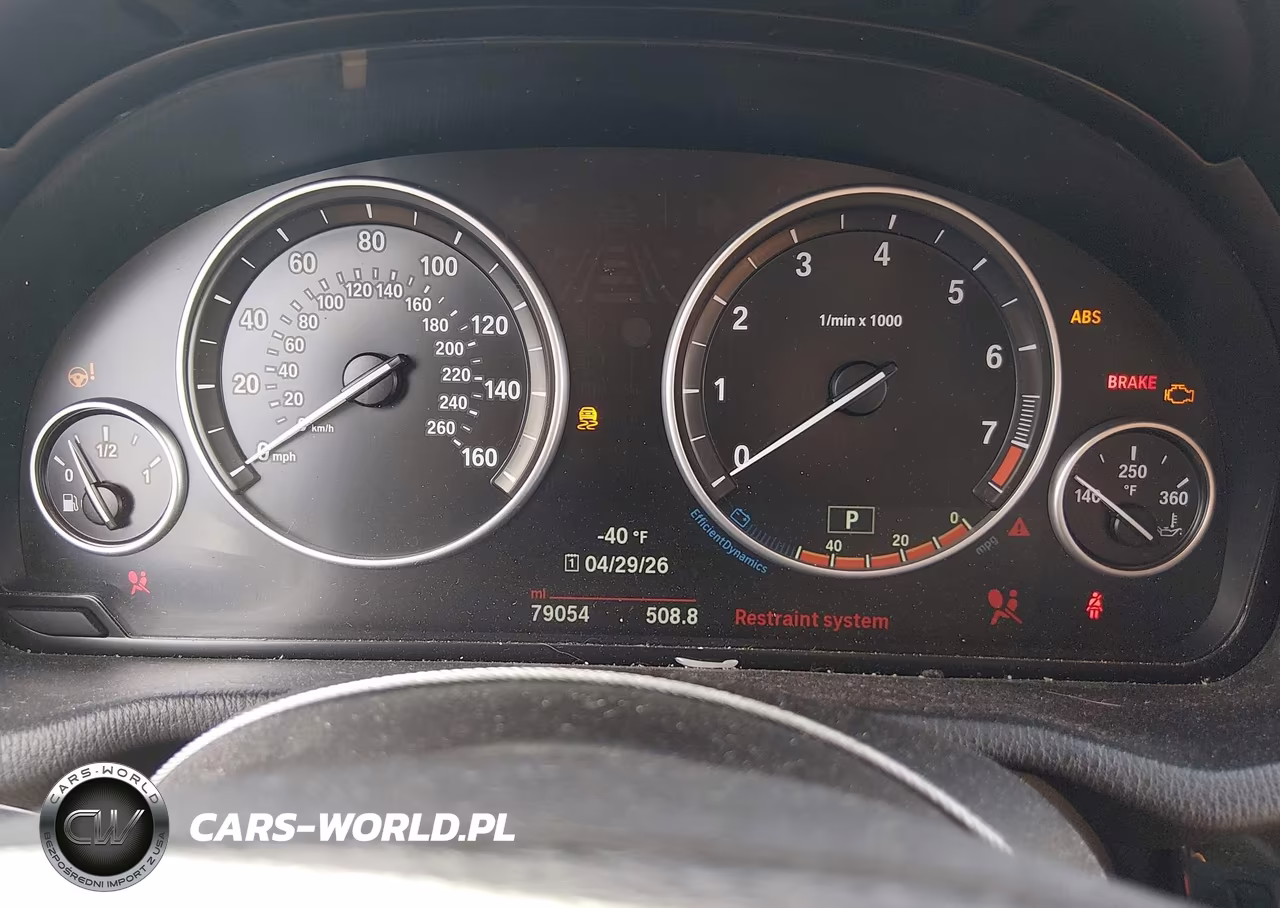 2015 BMW X3 xDrive28I VIN:5UXWX9C52F0D57983 - 7