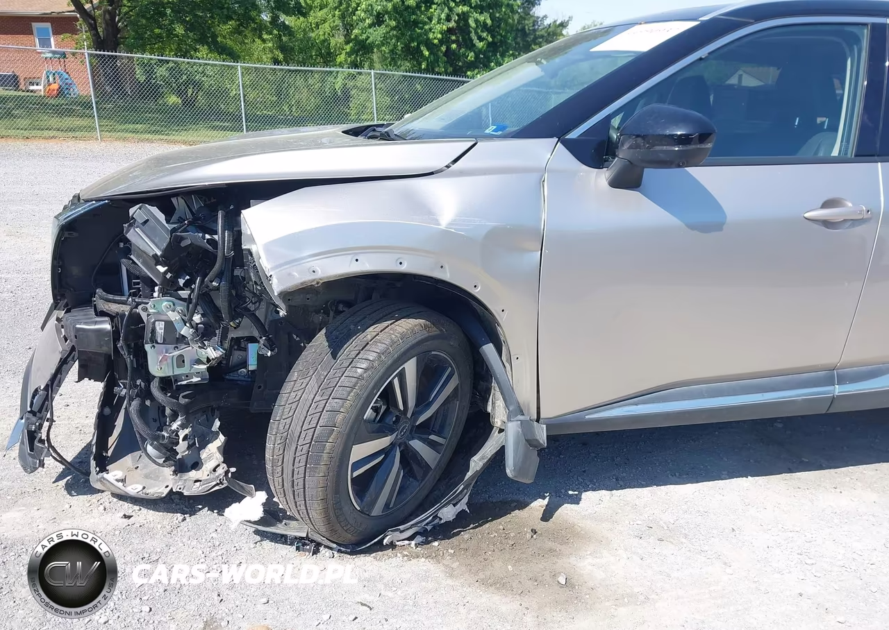 2023 Nissan Rogue Platinum Intelligent Awd VIN:JN8BT3DDXPW302583 - 18
