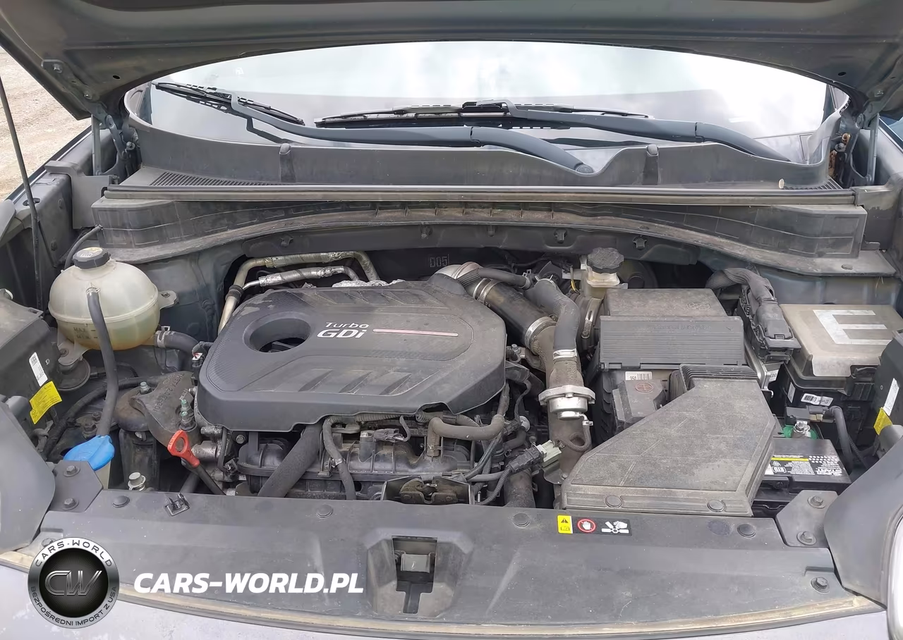 2017 Kia Sportage Sx Turbo VIN:KNDPRCA62H7244471 - 10
