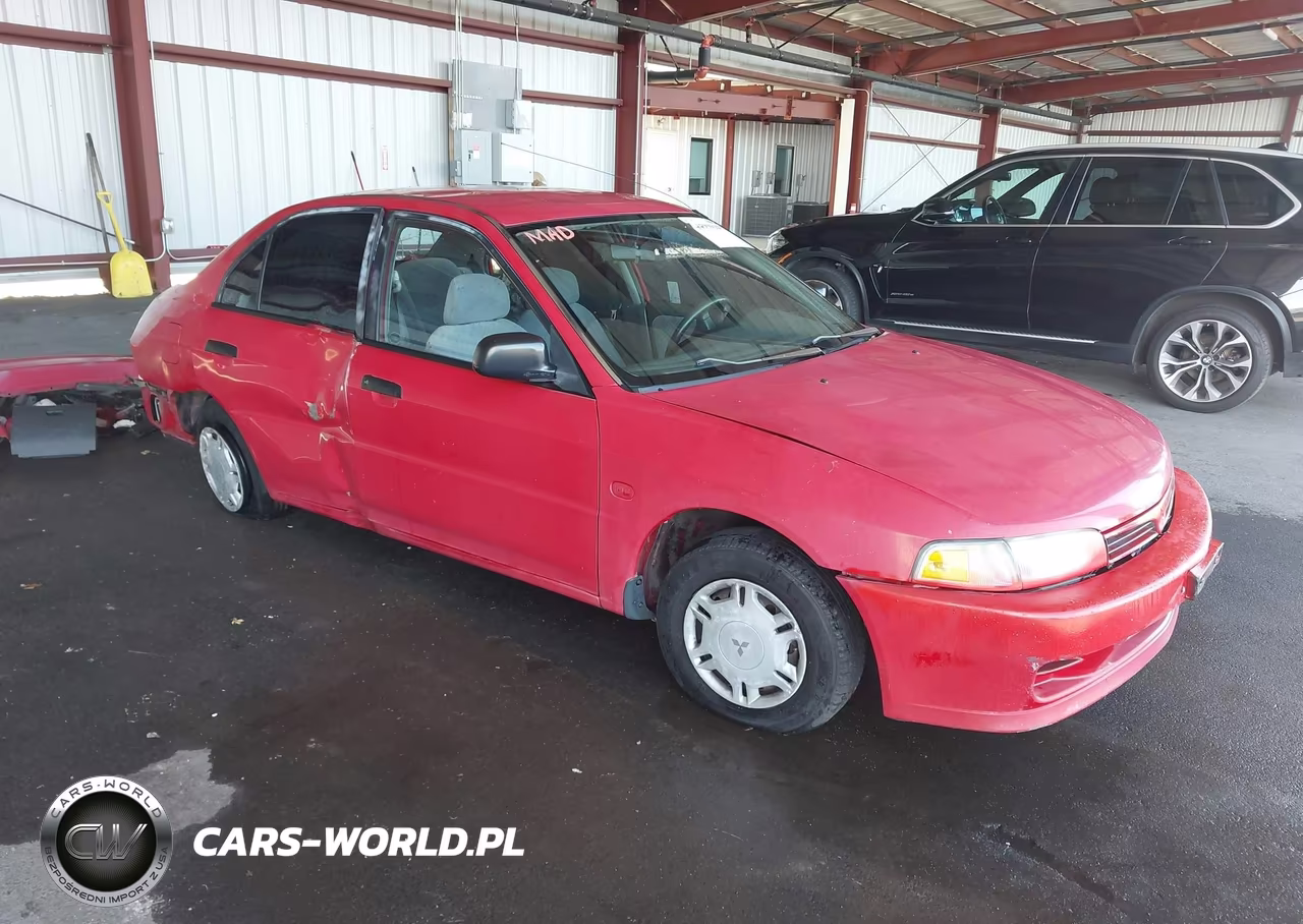 1999 Mitsubishi Mirage De