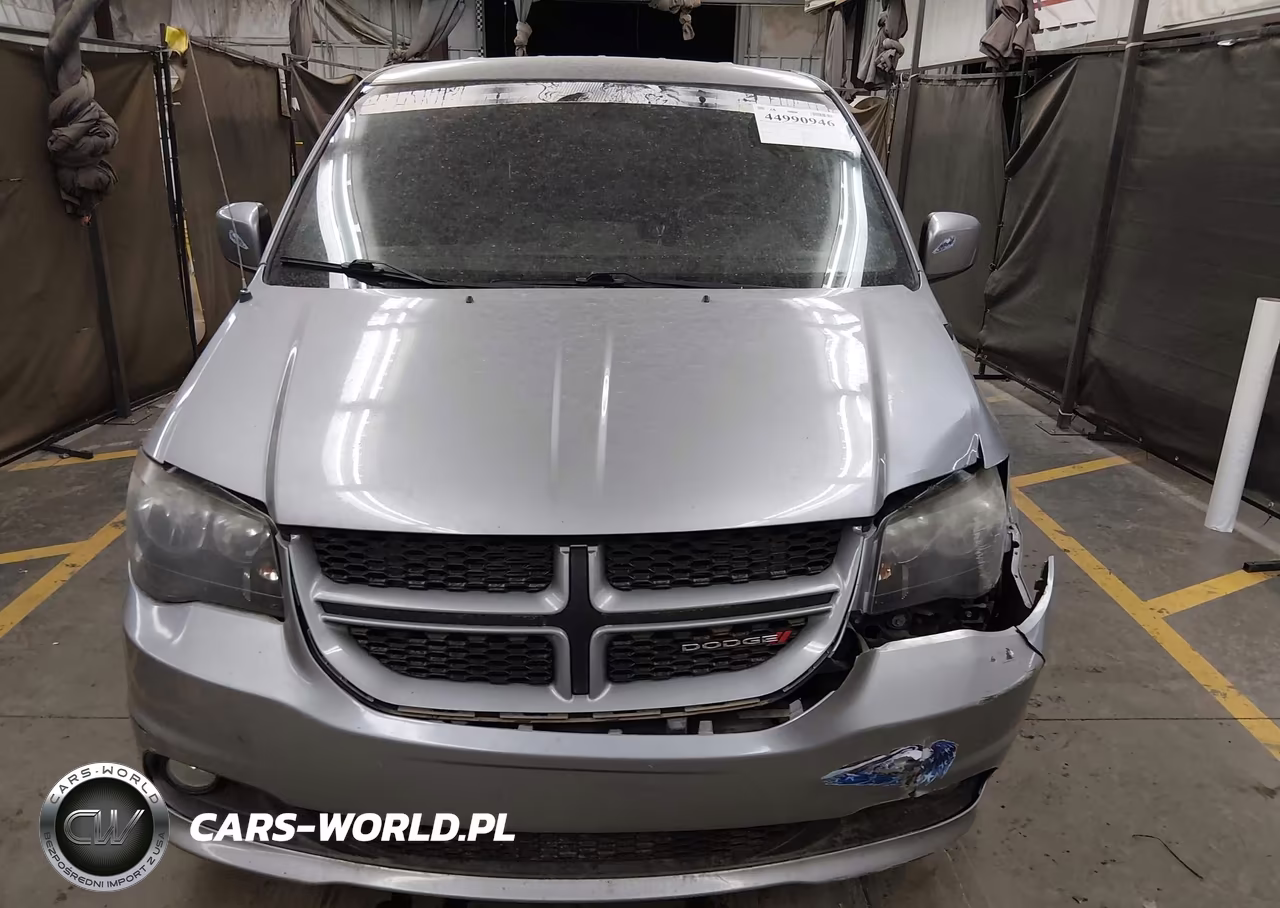 2015 Dodge Grand Caravan R-T VIN:2C4RDGEG4FR566753 - 12