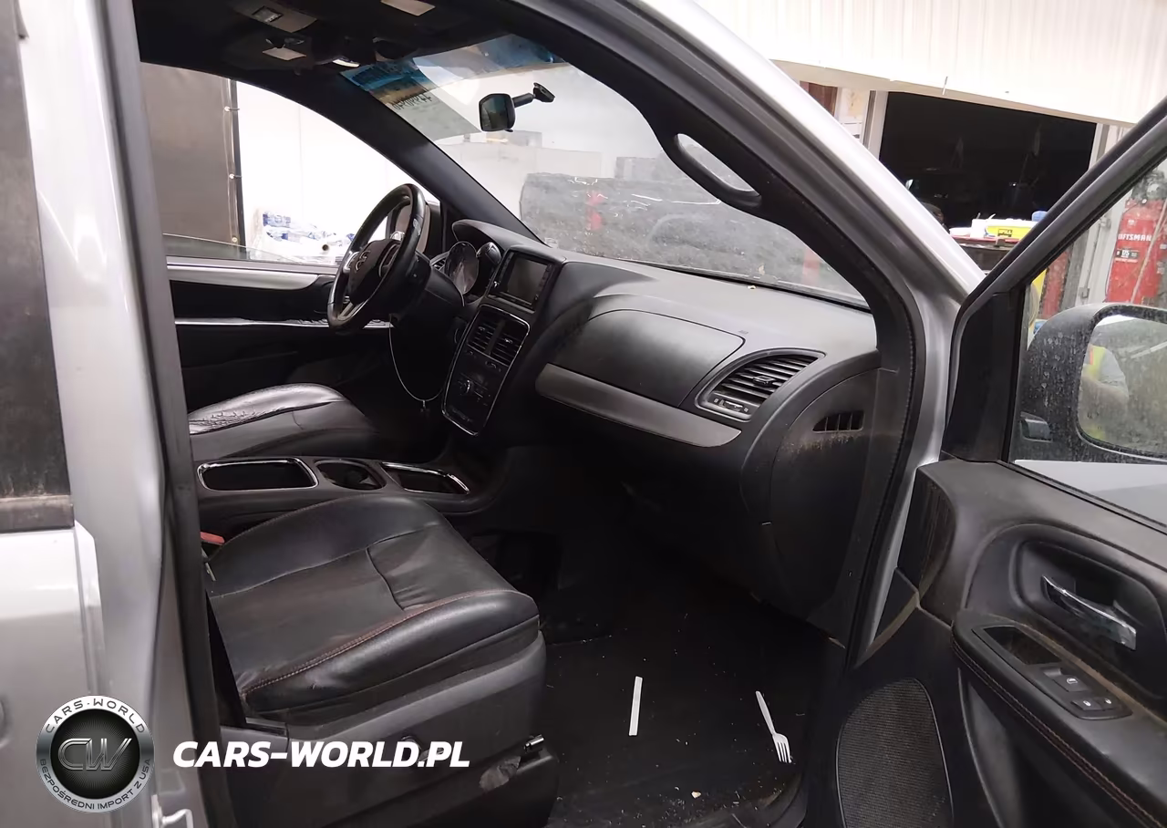 2015 Dodge Grand Caravan R-T VIN:2C4RDGEG4FR566753 - 5