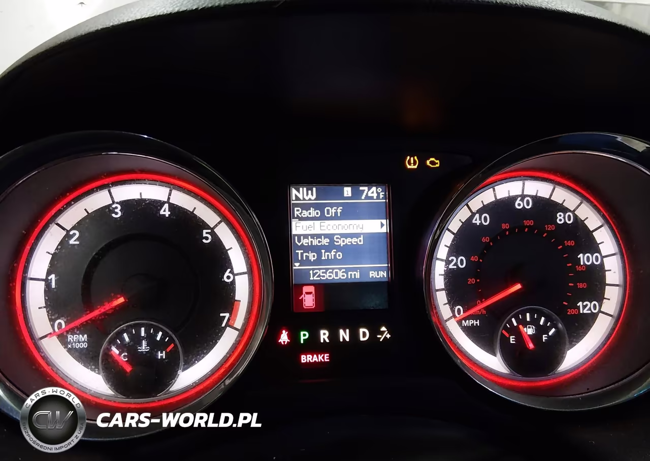 2015 Dodge Grand Caravan R-T VIN:2C4RDGEG4FR566753 - 7