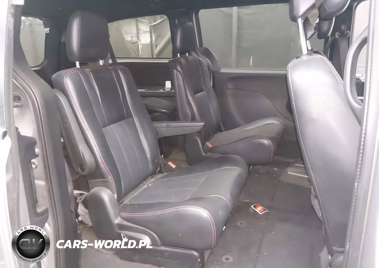 2015 Dodge Grand Caravan R-T VIN:2C4RDGEG4FR566753 - 8