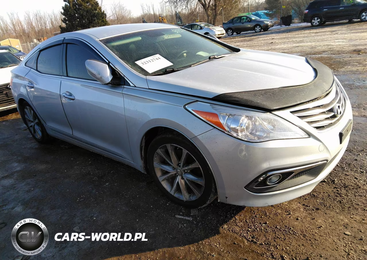 2017 Hyundai Azera – zdjęcie 1 z 12