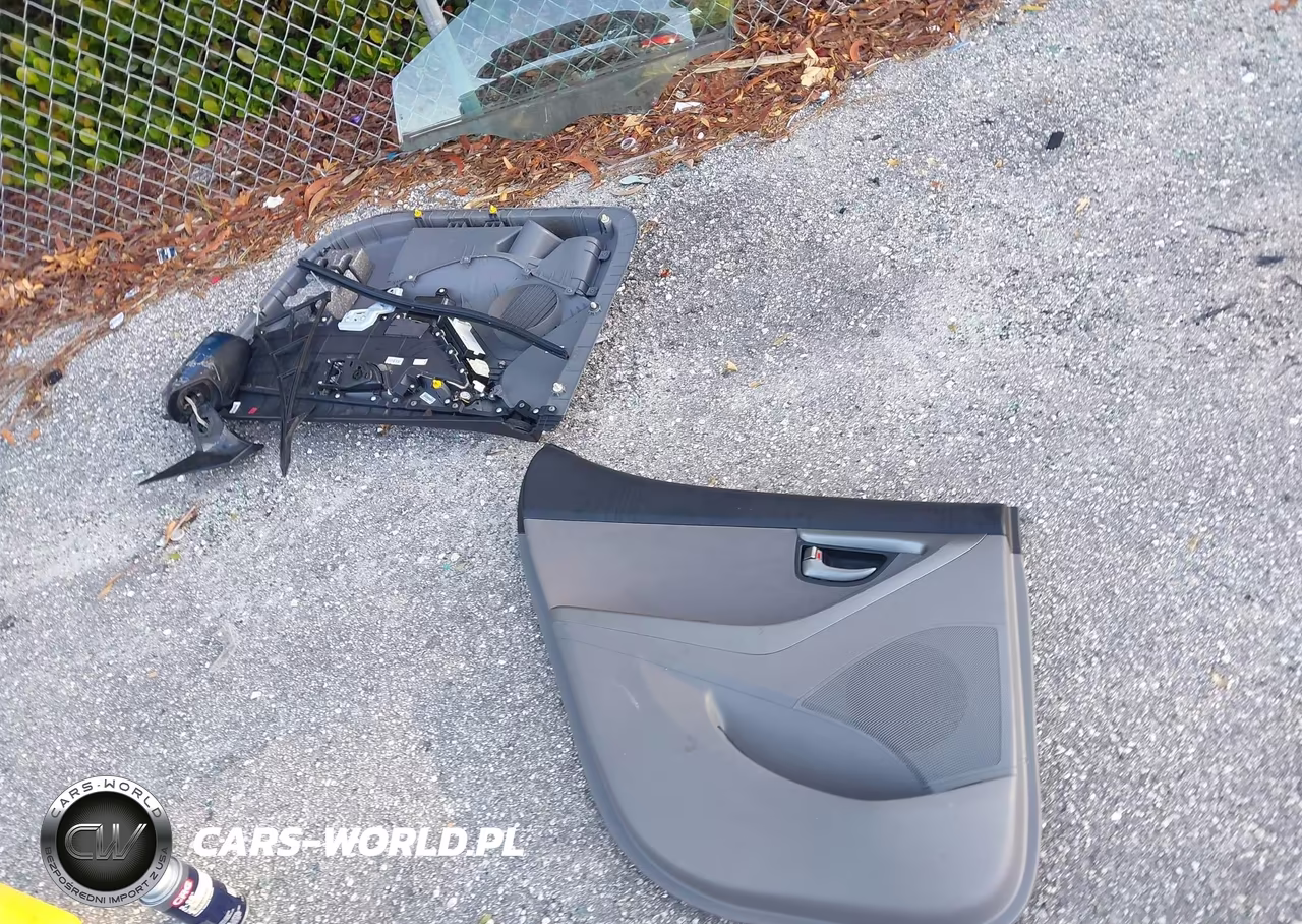 2016 Hyundai Elantra Se VIN:KMHDH4AE3GU542560 - 12