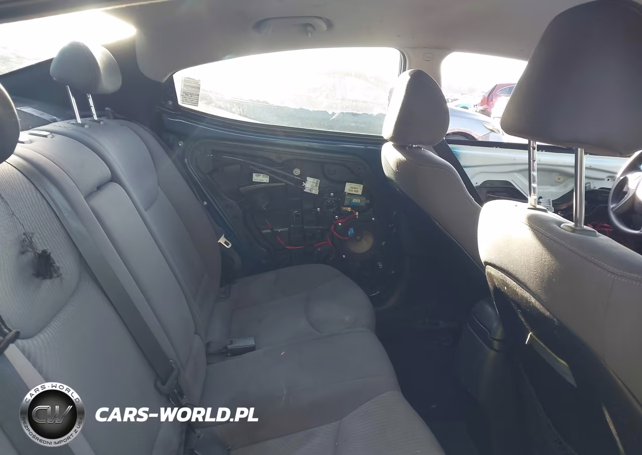 2016 Hyundai Elantra Se VIN:KMHDH4AE3GU542560 - 8