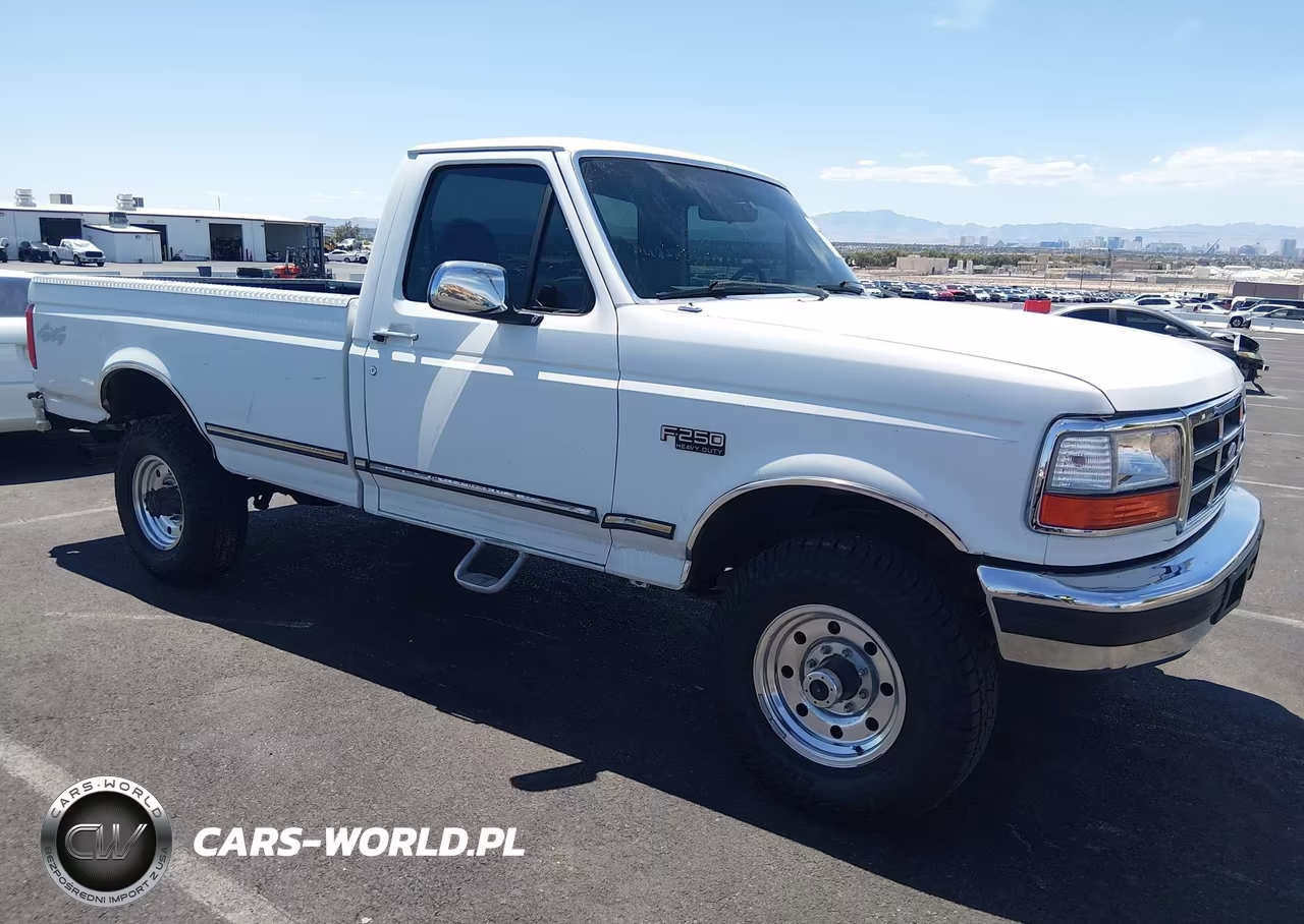 1997 Ford F-250 Xl