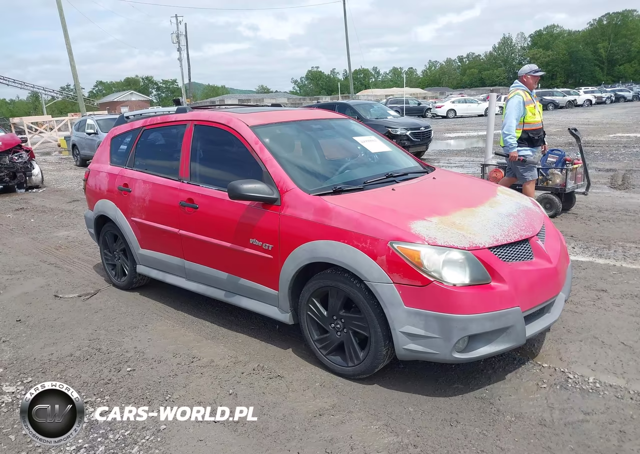 2004 Pontiac Vibe Gt