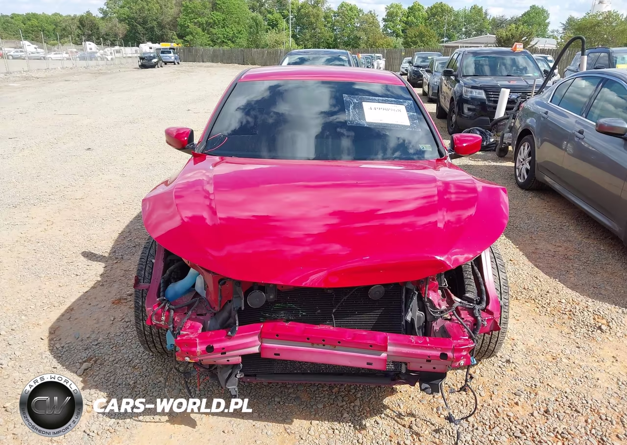 2016 Honda Accord Sport VIN:1HGCR2F50GA085395 - 13