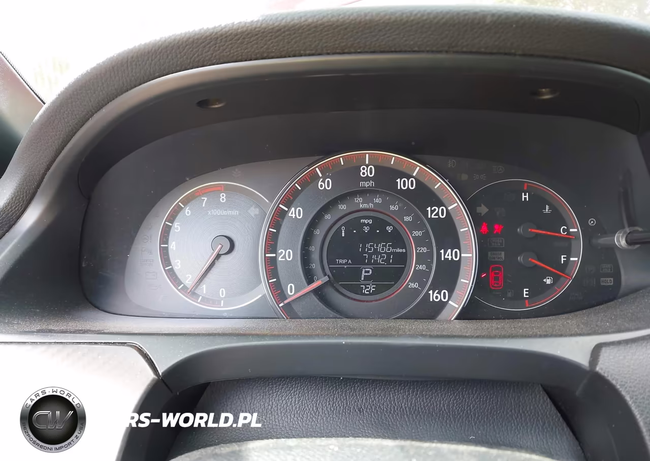 2016 Honda Accord Sport VIN:1HGCR2F50GA085395 - 7