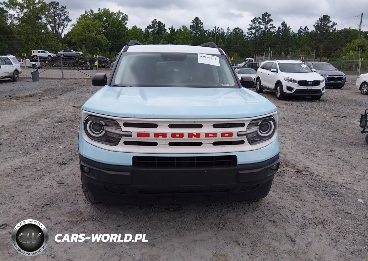 2023 Ford Bronco Sport Heritage VIN:3FMCR9G65PRD62686 - 13
