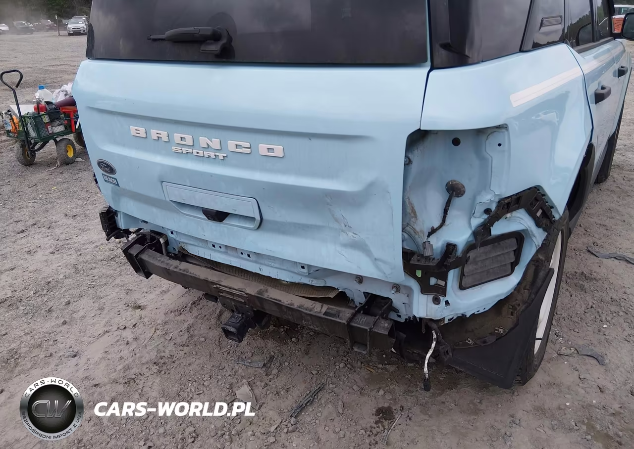 2023 Ford Bronco Sport Heritage VIN:3FMCR9G65PRD62686 - 20