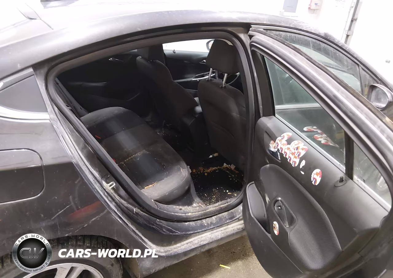 2017 Chevrolet Cruze Lt Auto VIN:1G1BE5SM6H7106200 - 8