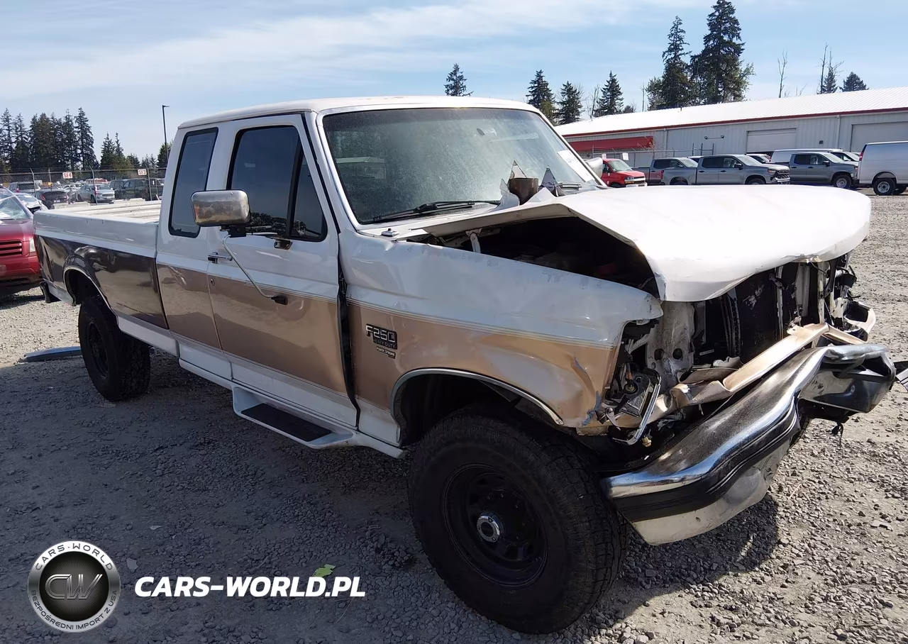 1997 Ford F-250 Xl