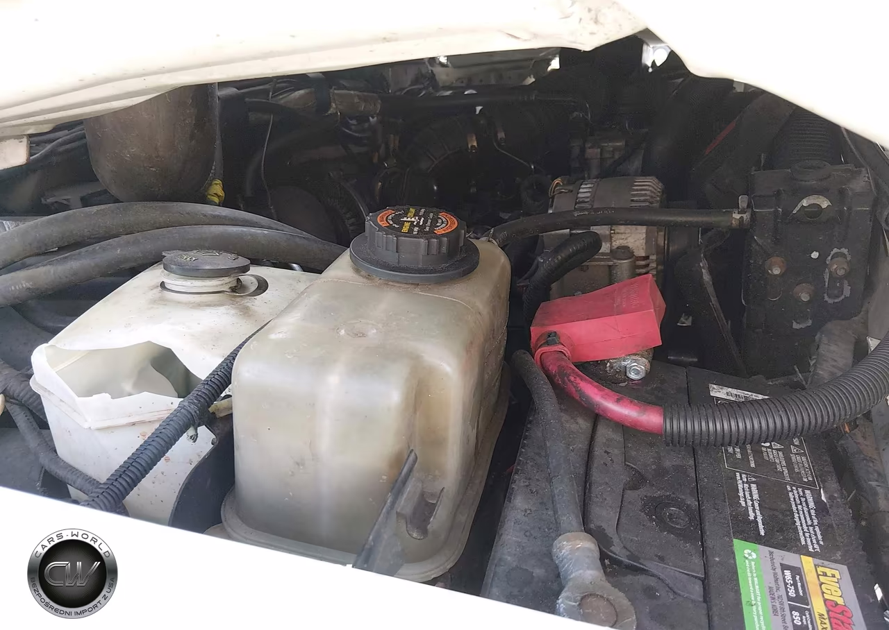 1997 Ford F-250 Xl VIN:1FTHX26F7VEC89216 - 10