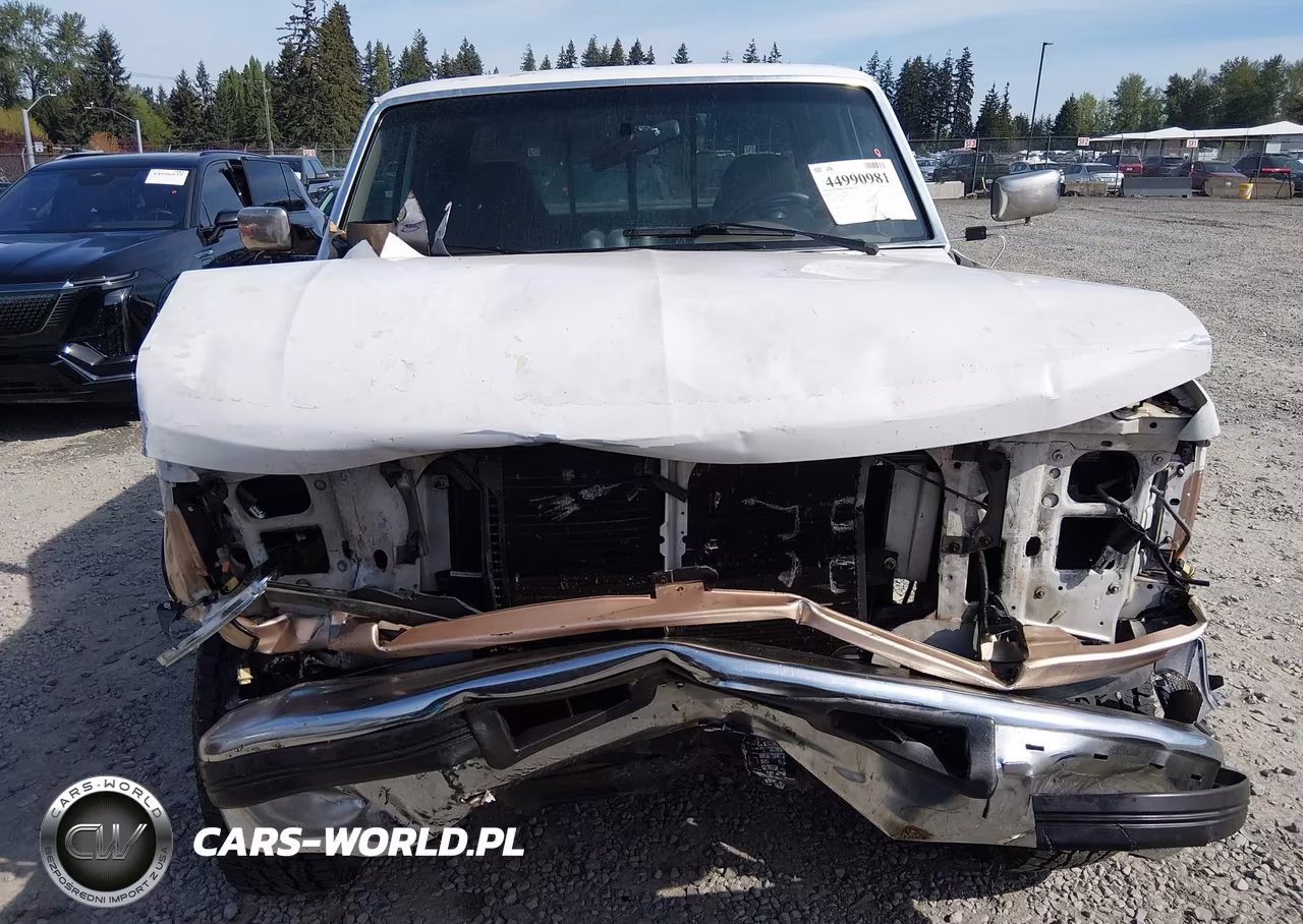 1997 Ford F-250 Xl VIN:1FTHX26F7VEC89216 - 12