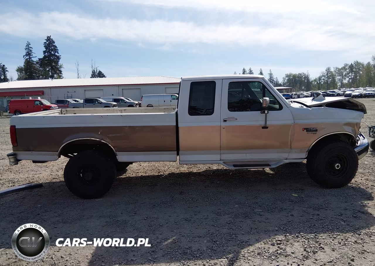 1997 Ford F-250 Xl VIN:1FTHX26F7VEC89216 - 13