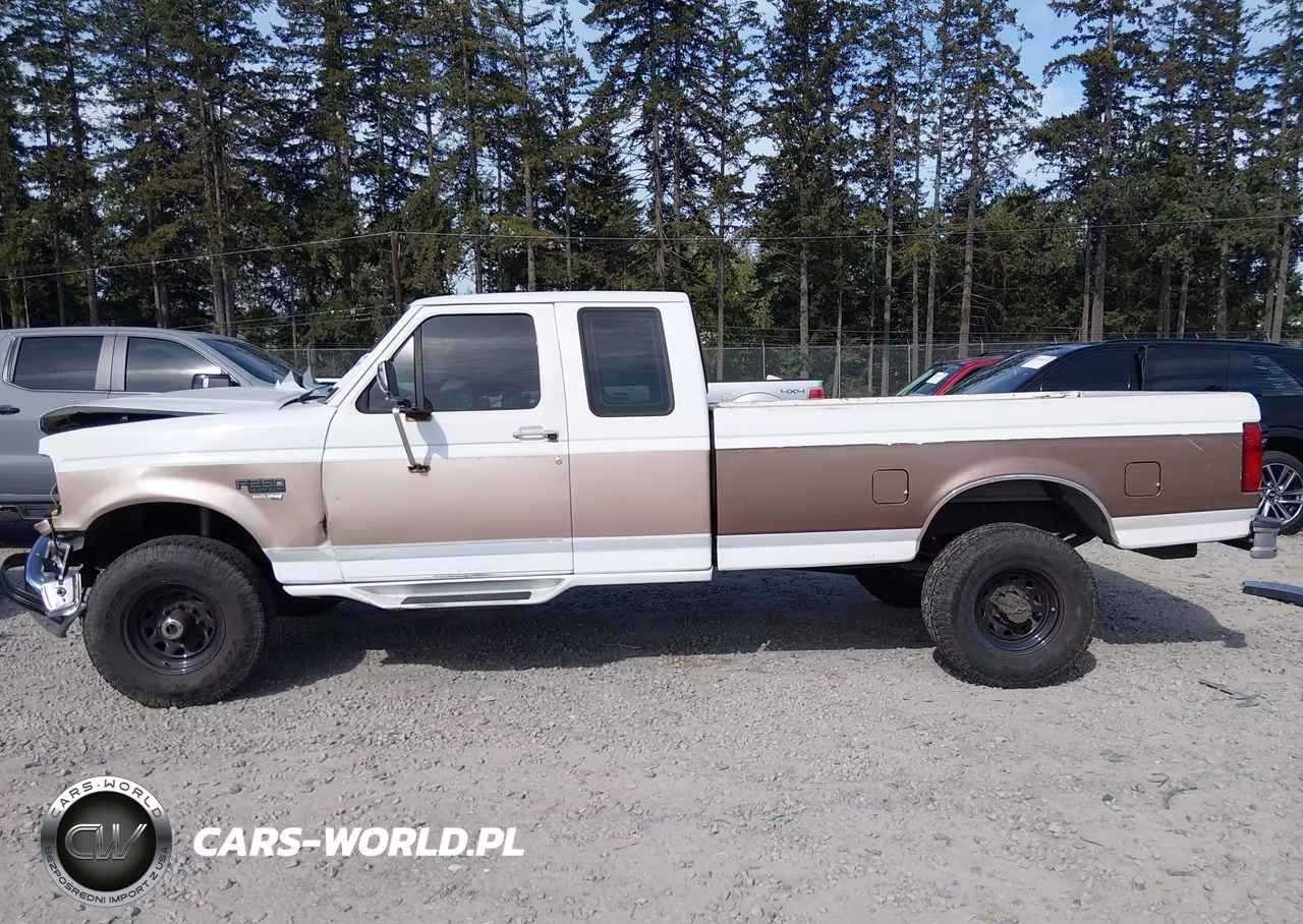 1997 Ford F-250 Xl VIN:1FTHX26F7VEC89216 - 14