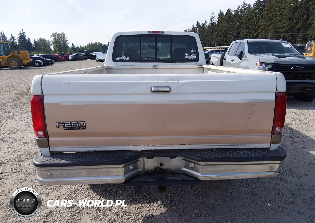 1997 Ford F-250 Xl VIN:1FTHX26F7VEC89216 - 16