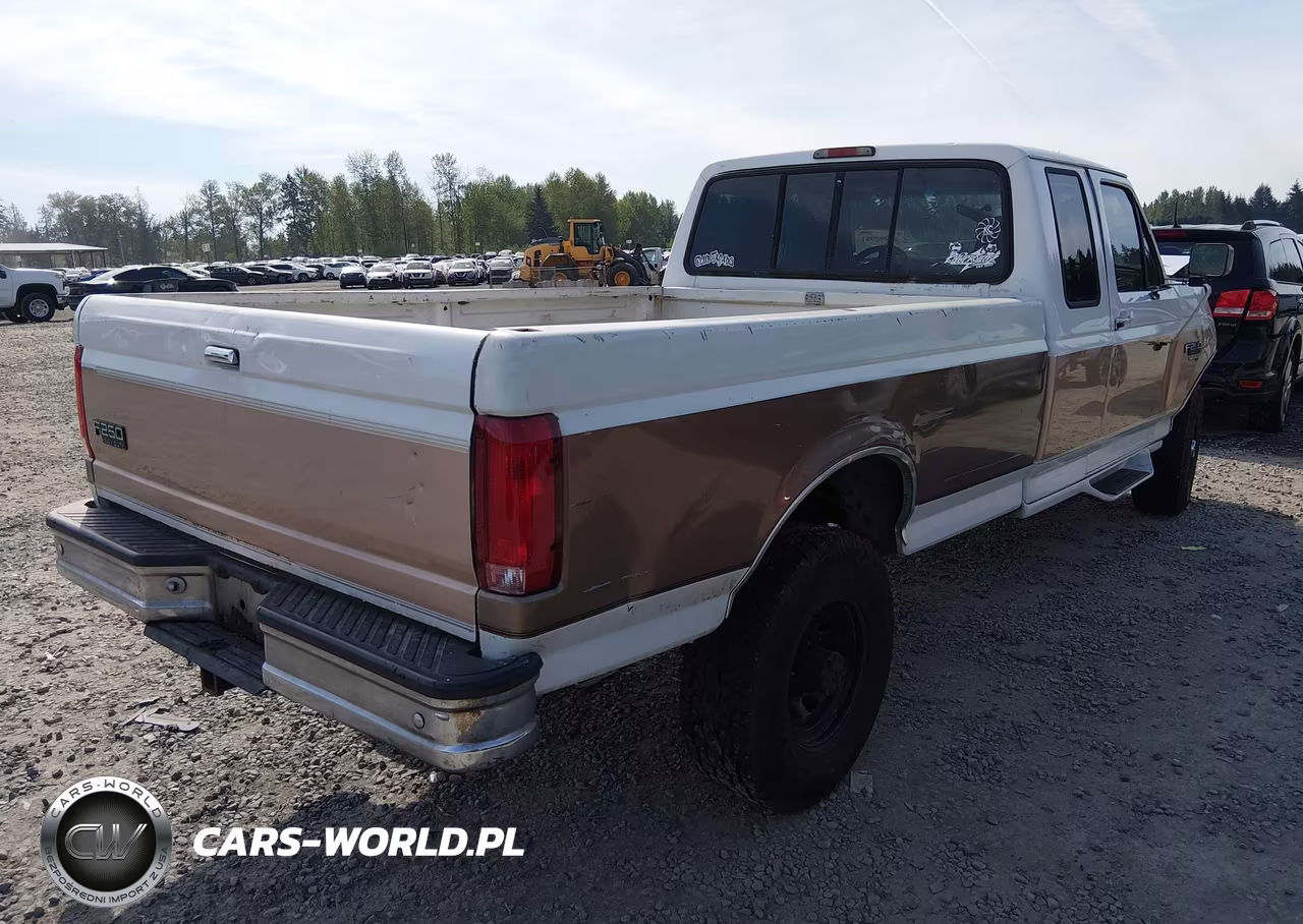 1997 Ford F-250 Xl VIN:1FTHX26F7VEC89216 - 4