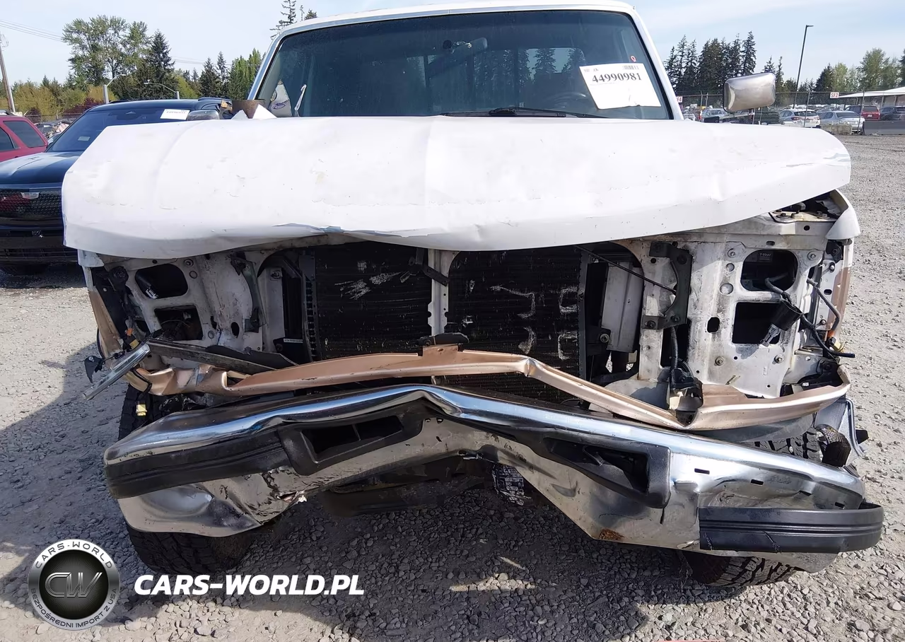 1997 Ford F-250 Xl VIN:1FTHX26F7VEC89216 - 6