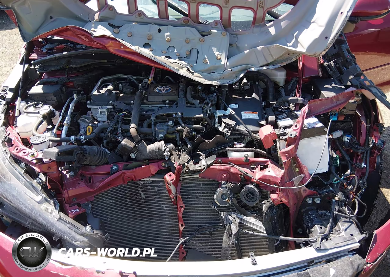 2022 Toyota Corolla Hybrid Le VIN:JTDEAMDE9NJ060652 - 10