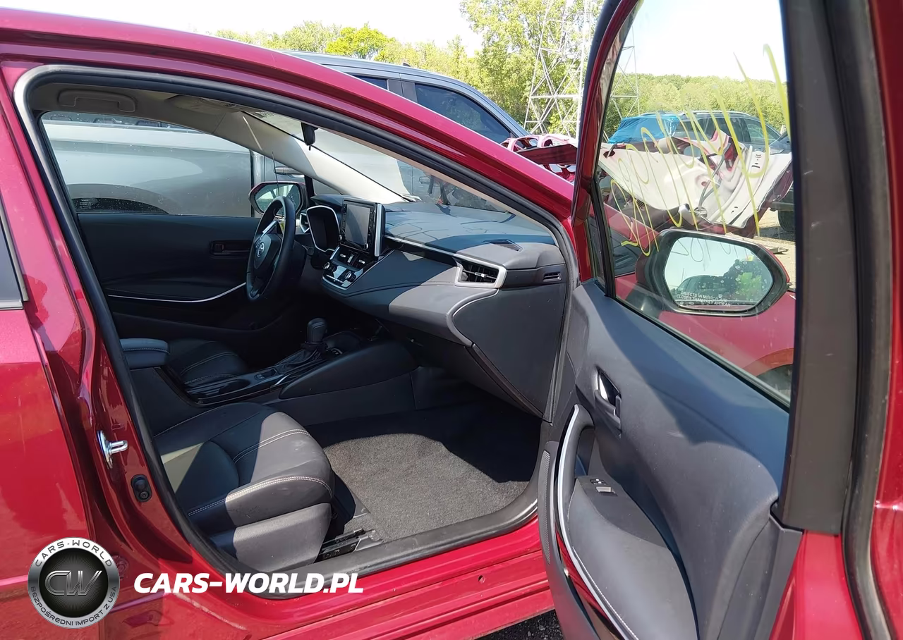 2022 Toyota Corolla Hybrid Le VIN:JTDEAMDE9NJ060652 - 5