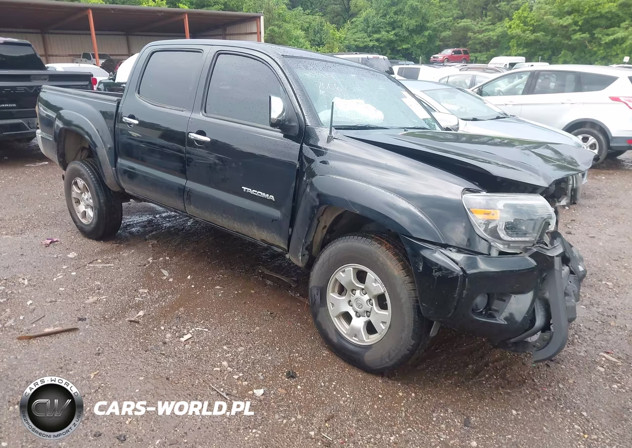 2014 Toyota Tacoma Prerunner – zdjęcie 1 z 16