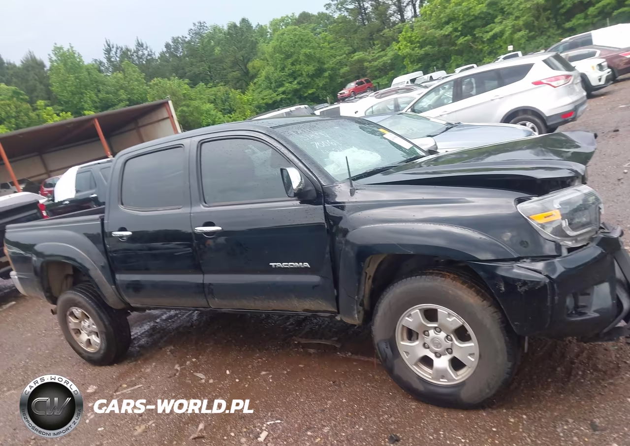 2014 Toyota Tacoma Prerunner VIN:5TFJX4GN5EX029971 - 13