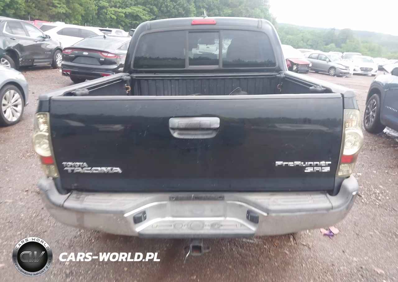 2014 Toyota Tacoma Prerunner VIN:5TFJX4GN5EX029971 - 16