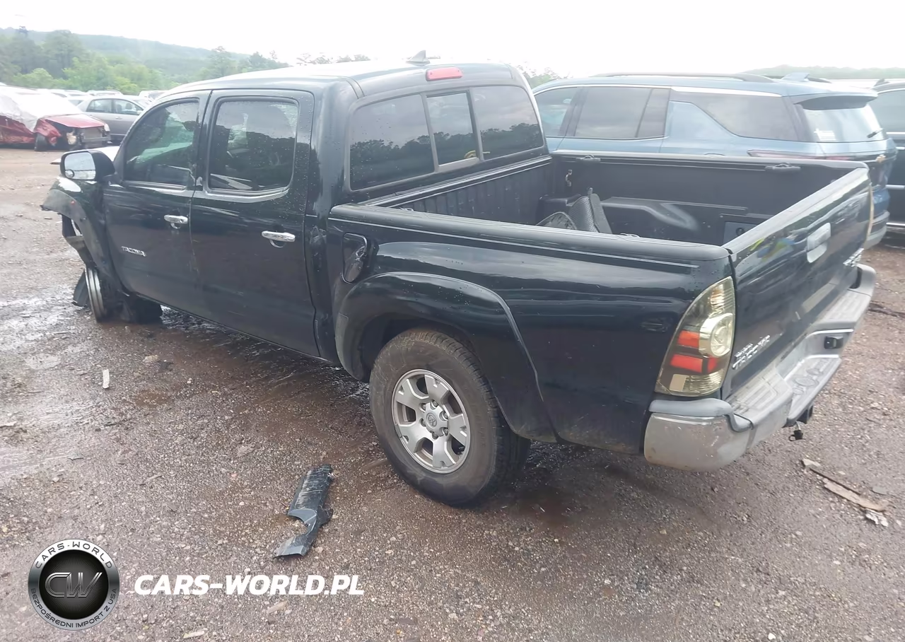 2014 Toyota Tacoma Prerunner VIN:5TFJX4GN5EX029971 - 3