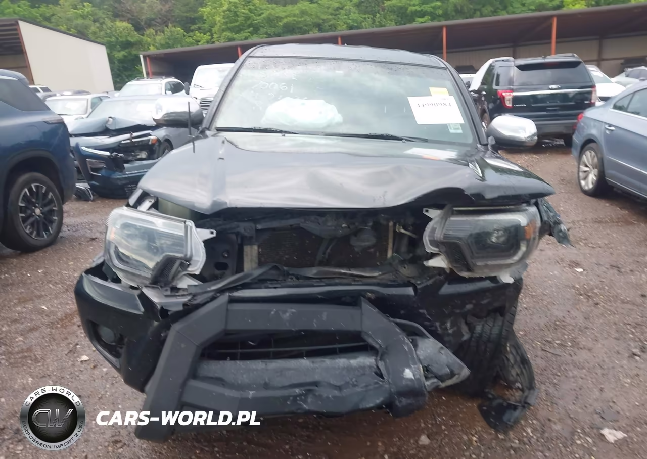 2014 Toyota Tacoma Prerunner VIN:5TFJX4GN5EX029971 - 6
