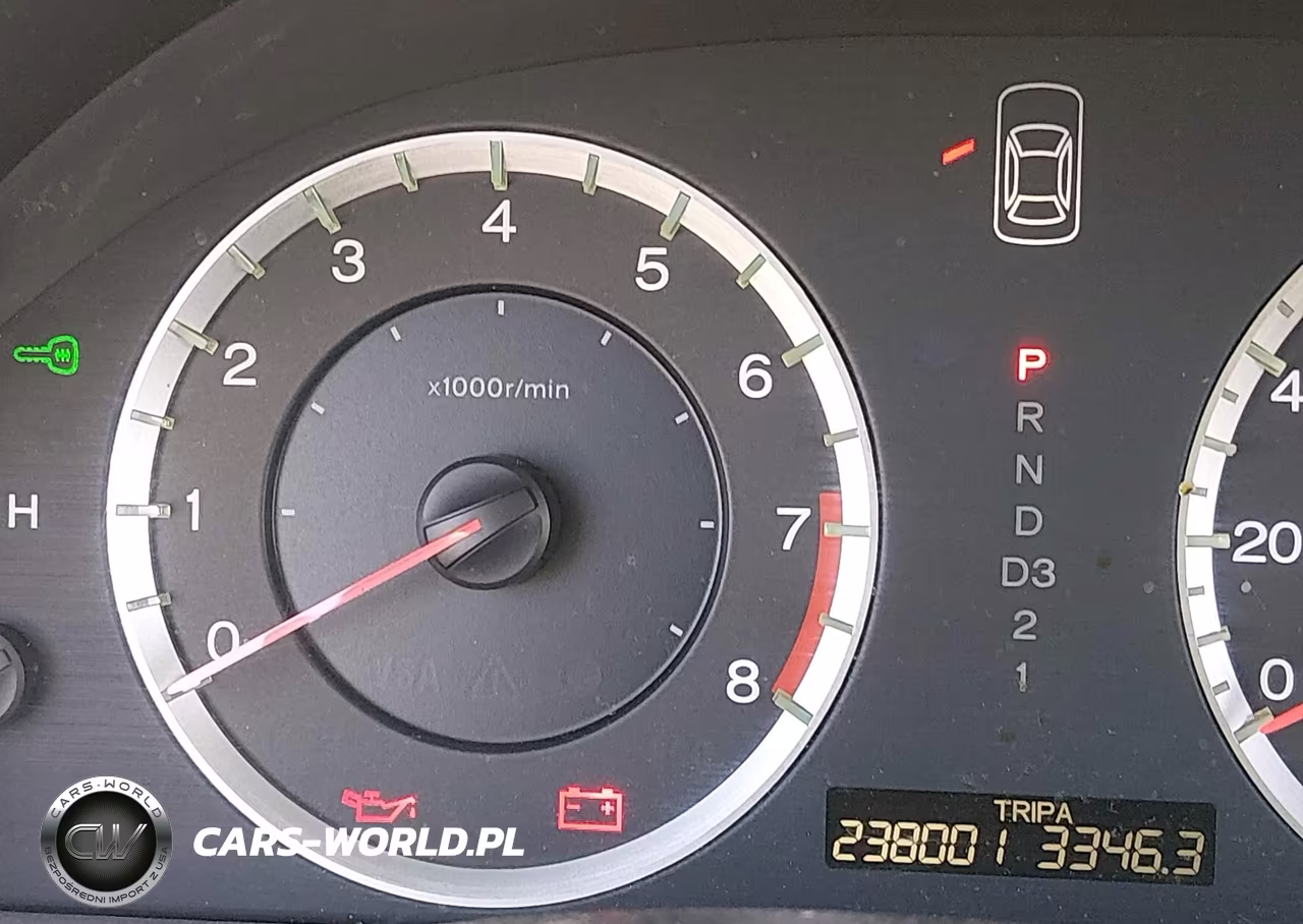 2008 Honda Accord 2.4 Lx-P VIN:JHMCP26478C065211 - 15