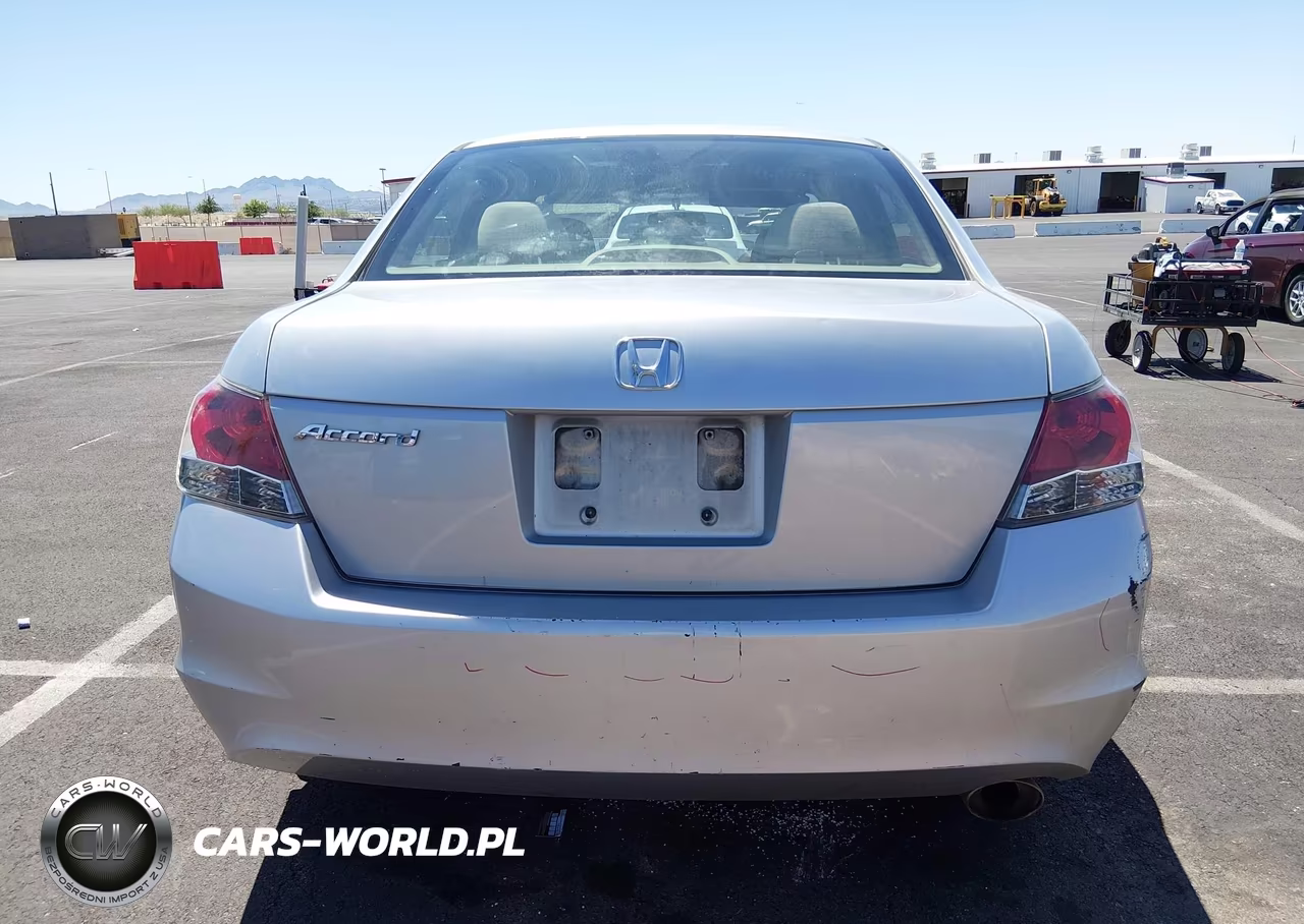 2008 Honda Accord 2.4 Lx-P VIN:JHMCP26478C065211 - 16