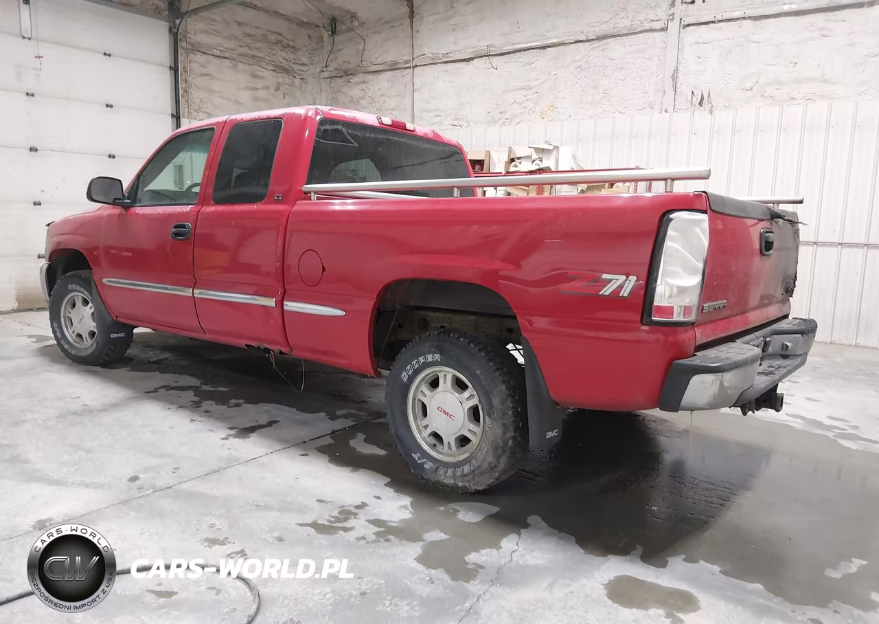 1999 GMC Sierra 1500 Sle VIN:2GTEK19T1X1504896 - 3