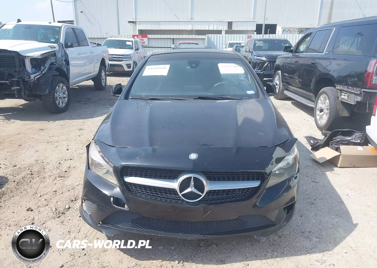 2016 Mercedes-Benz Cla 250 VIN:WDDSJ4EB3GN364889 - 11