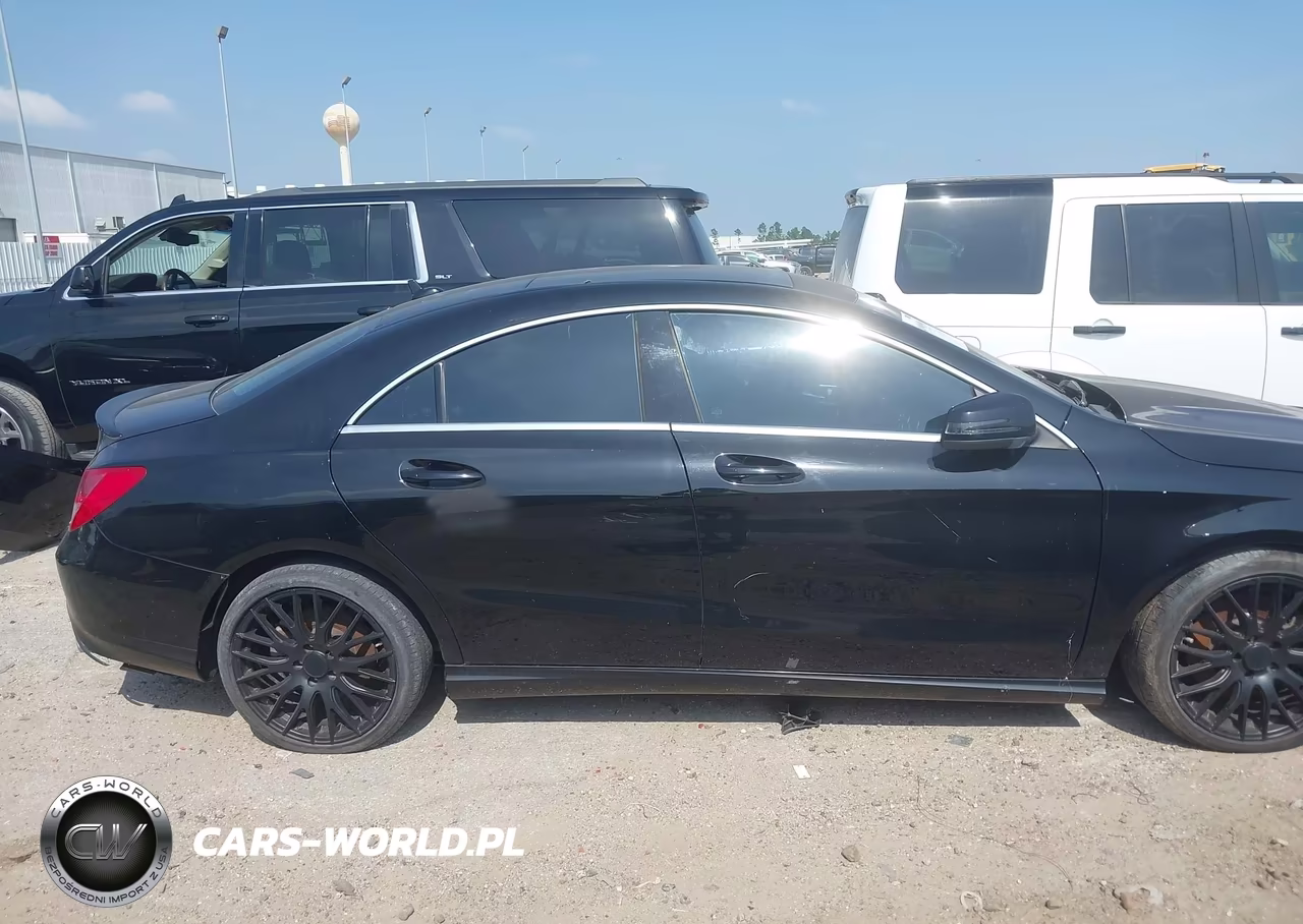 2016 Mercedes-Benz Cla 250 VIN:WDDSJ4EB3GN364889 - 12