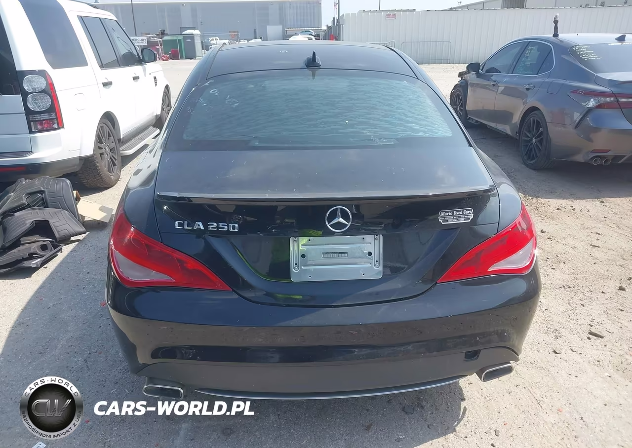 2016 Mercedes-Benz Cla 250 VIN:WDDSJ4EB3GN364889 - 15