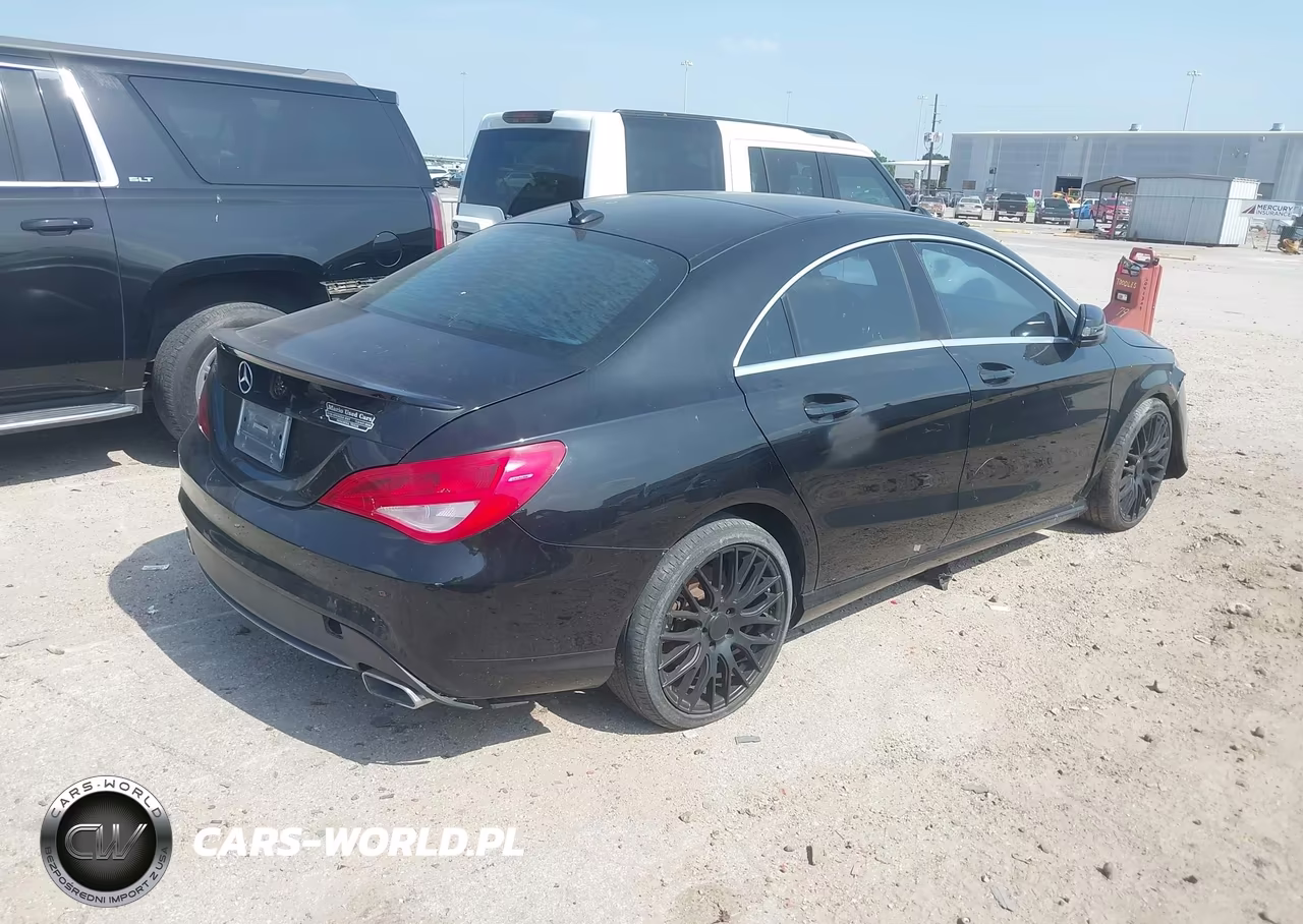 2016 Mercedes-Benz Cla 250 VIN:WDDSJ4EB3GN364889 - 4