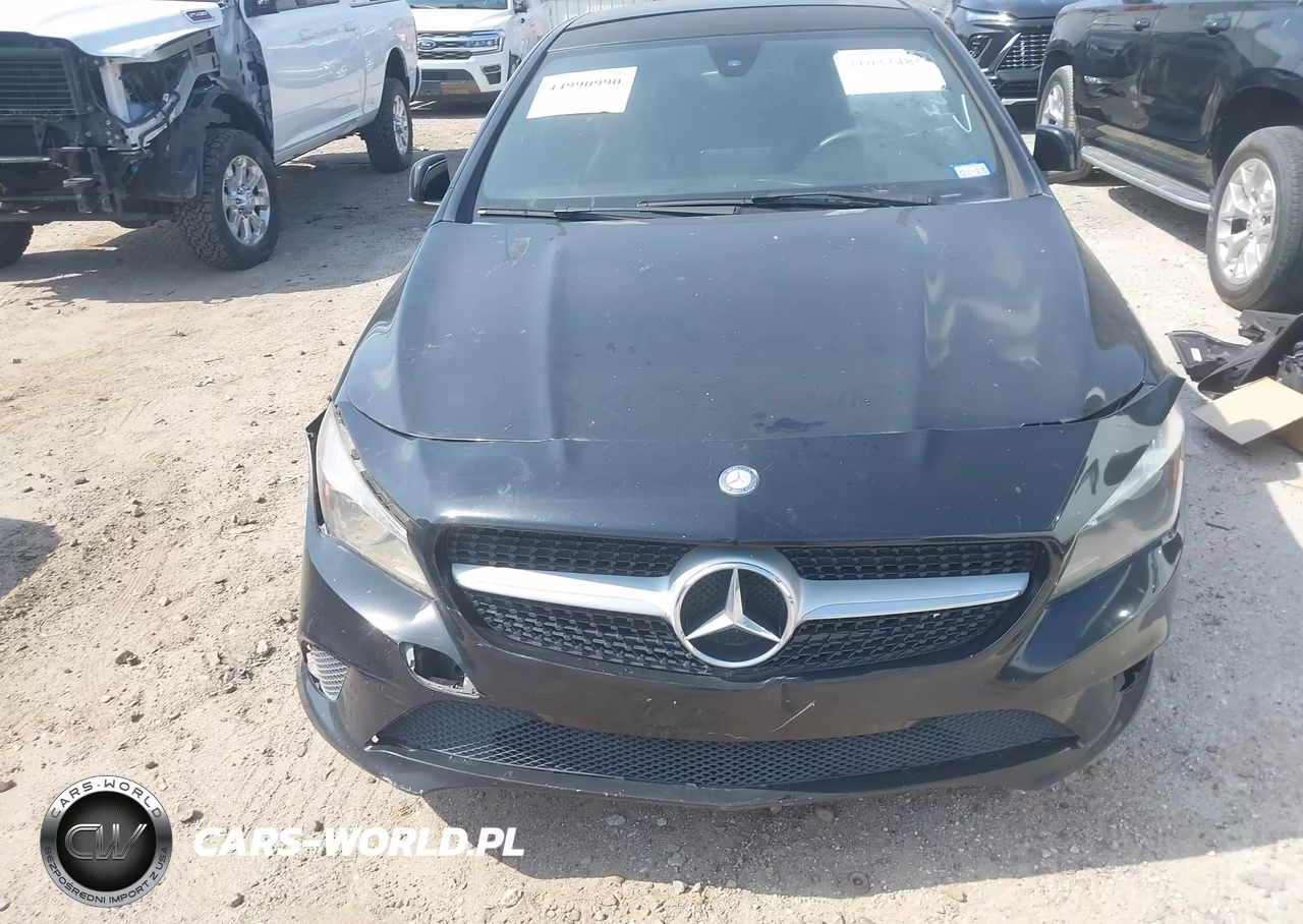 2016 Mercedes-Benz Cla 250 VIN:WDDSJ4EB3GN364889 - 6