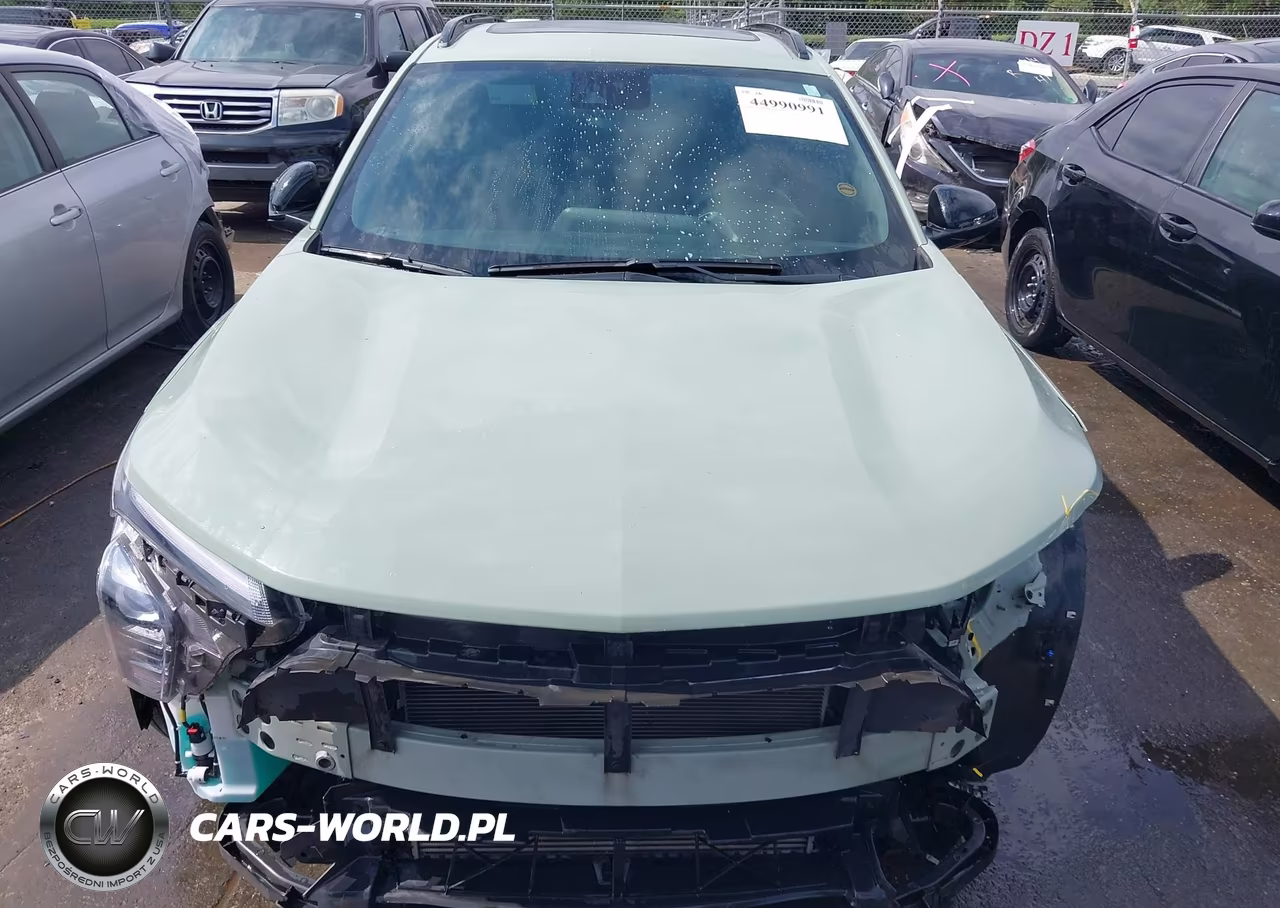 2024 Chevrolet Trax Fwd 2Rs VIN:KL77LJE21RC126611 - 13