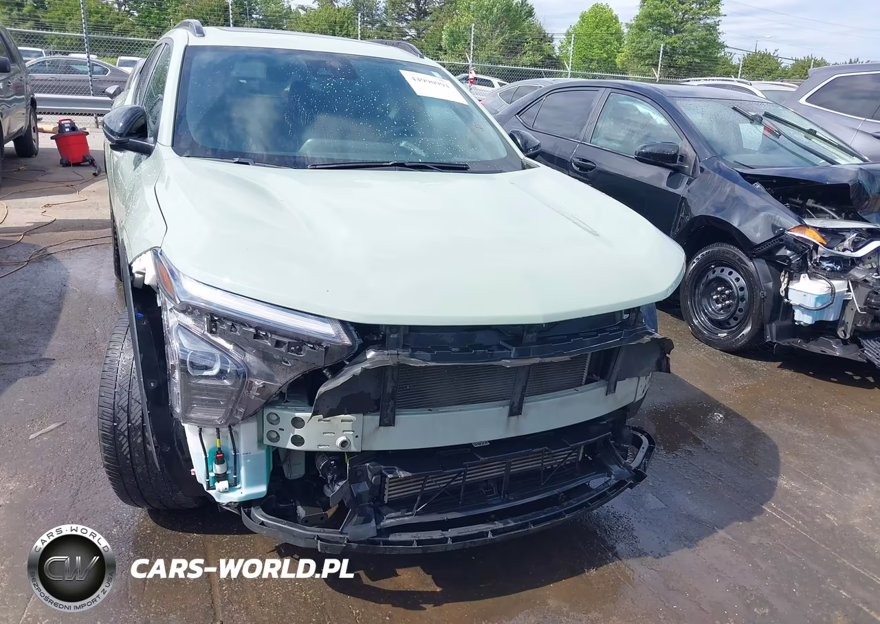 2024 Chevrolet Trax Fwd 2Rs VIN:KL77LJE21RC126611 - 6