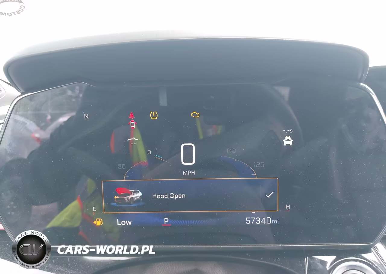 2024 Chevrolet Trax Fwd 2Rs VIN:KL77LJE21RC126611 - 7