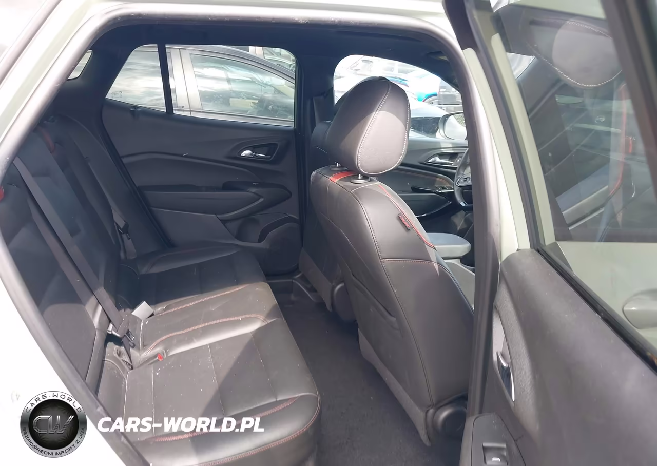 2024 Chevrolet Trax Fwd 2Rs VIN:KL77LJE21RC126611 - 8