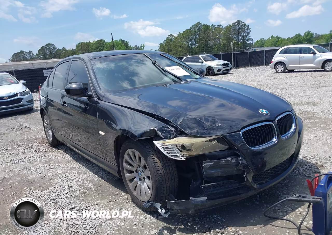 2009 BMW 328I – zdjęcie 1 z 11