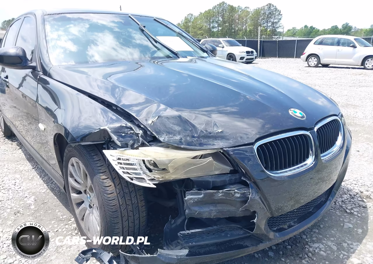 2009 BMW 328I VIN:WBAPH57589NL77260 - 6