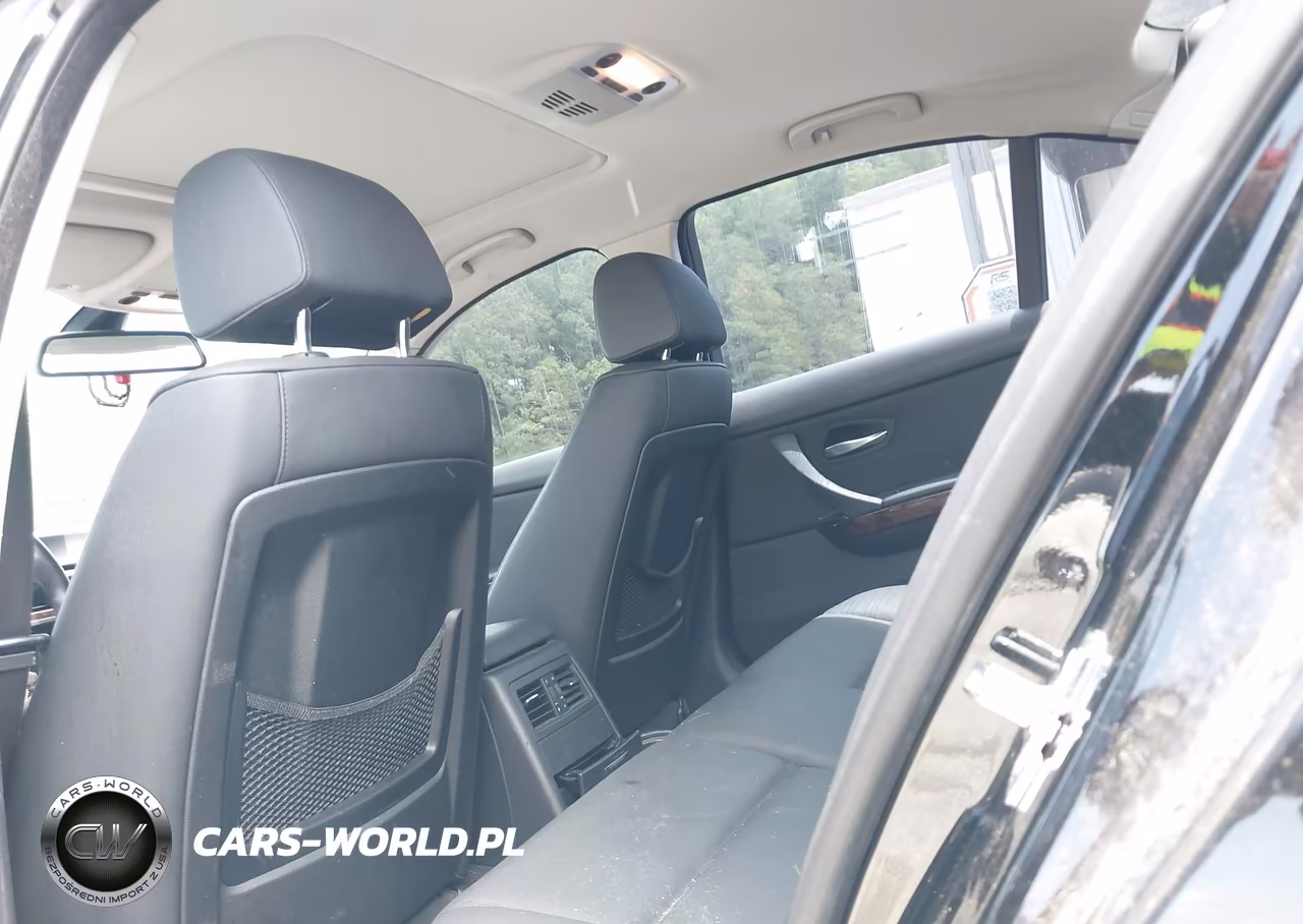 2009 BMW 328I VIN:WBAPH57589NL77260 - 8